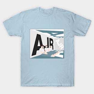 AJR Minimalist 4 T-Shirt